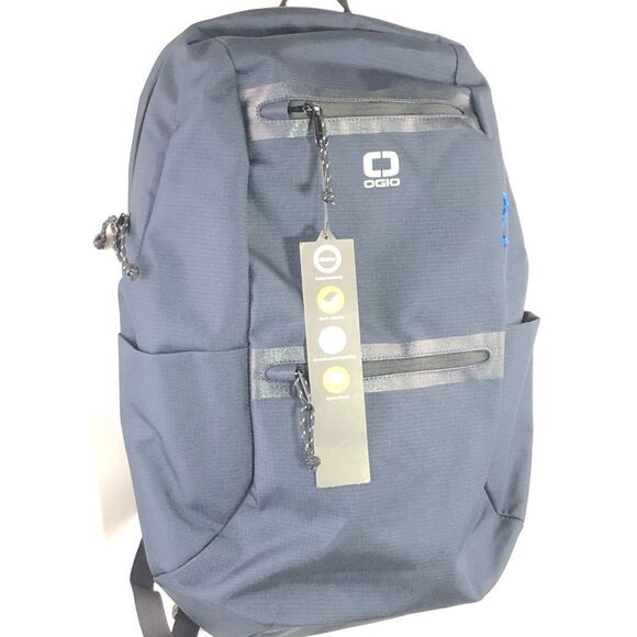 OGIO Shadow Core Navy Flux 220 Bookbag, NWT - Picture 3 of 5